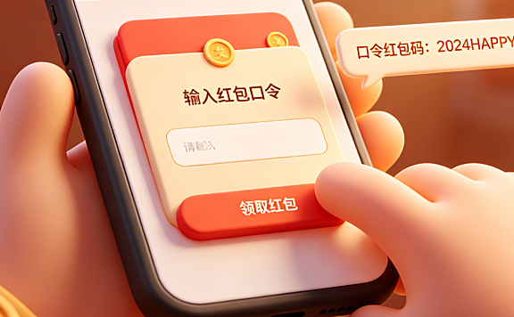 支付宝红包口令在哪里领?支付宝口令红包码