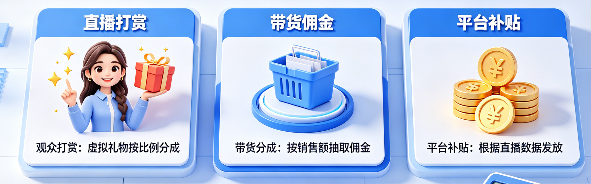 快手直播怎么赚钱?快手直播收益怎么计算?