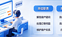 淘宝客服是什么意思?淘宝客服岗位职责和要求