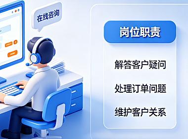 淘宝客服是什么意思?淘宝客服岗位职责和要求