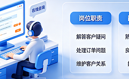 淘宝客服是什么意思?淘宝客服岗位职责和要求