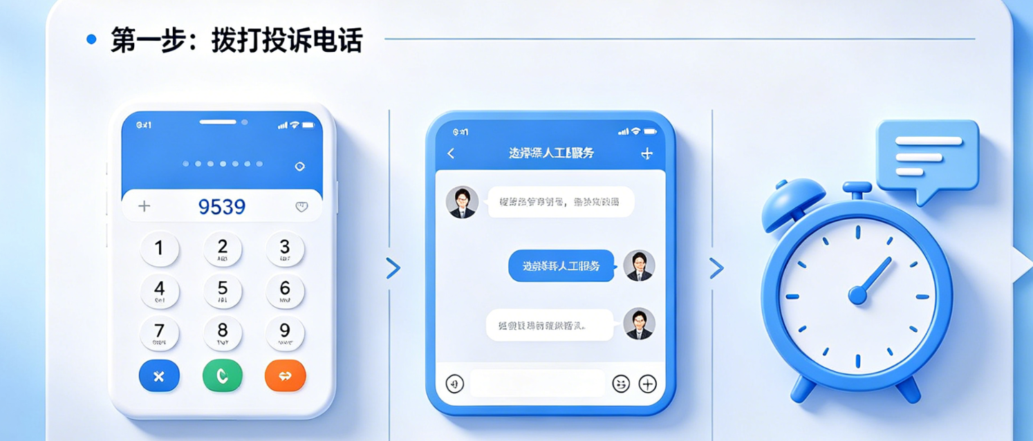 淘宝总部投诉电话9539怎么打？淘宝维权人工电话是24小时么？官方澄清指南