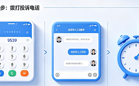 淘宝总部投诉电话9539怎么打?淘宝维权人工电话是24小时么?官方澄清指南