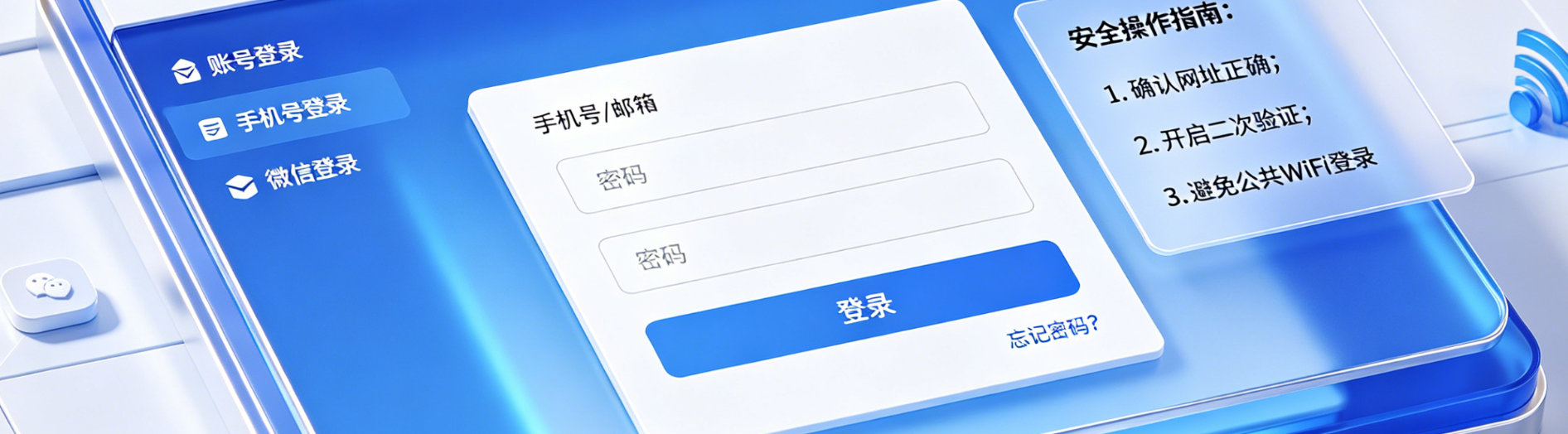 快手小店官网怎么登录？快手小店登录网址及安全操作全指南