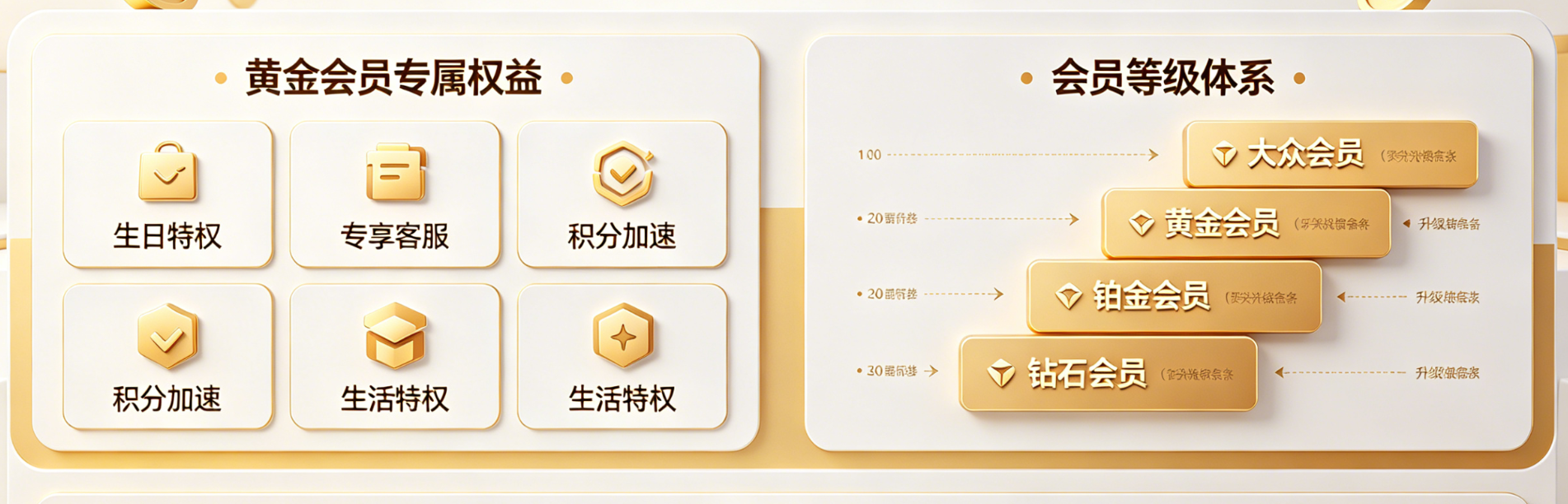 支付宝黄金会员有什么用？支付宝会员有几个等级？权益解析与避坑指南
