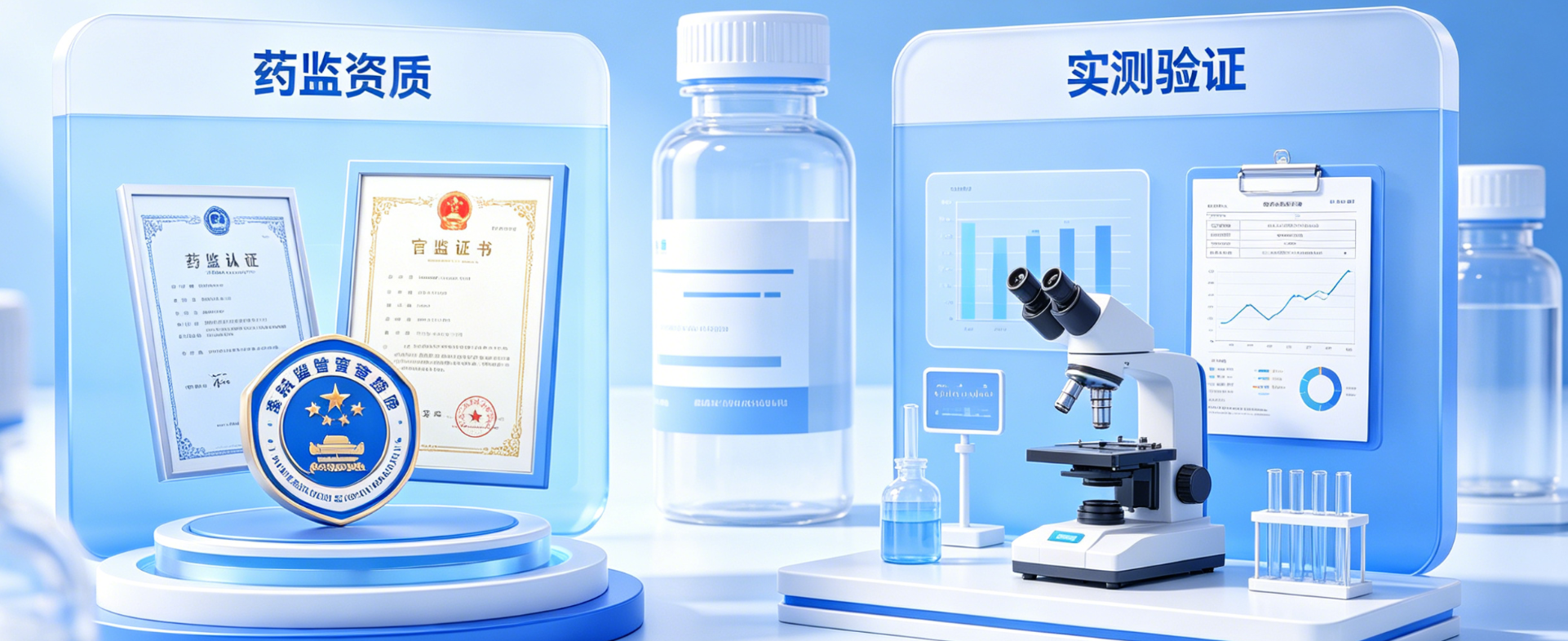 京东大药房的药是正品吗？安全吗？药监资质+实测验证全解析