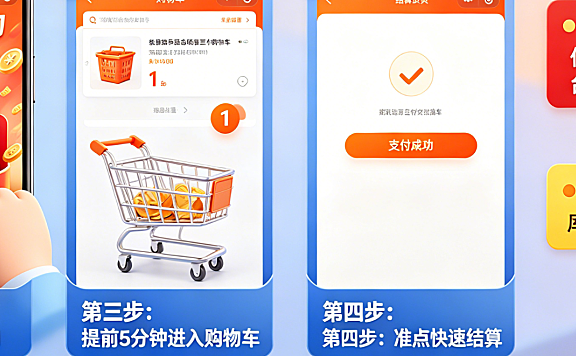 手机淘宝怎么抢购？抢购怎么才能抢到？这份实战攻略请收好