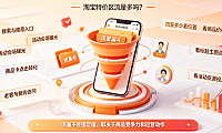 淘宝特价版流量从哪来？淘宝特价区流量多吗？淘特与特价频道流量解析