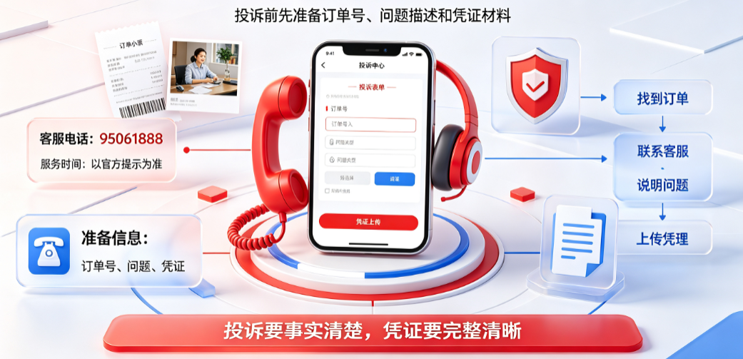 京东投诉电话号码是多少？如何投诉才有效？