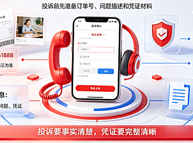 京东投诉电话号码是多少?如何投诉才有效?维权实操指南