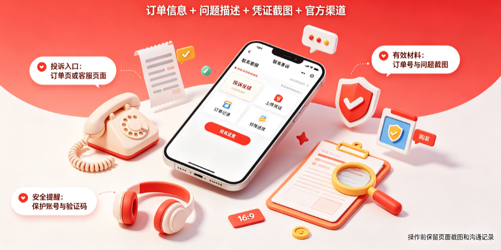 京东投诉电话号码是多少？如何投诉才有效？全链路指南