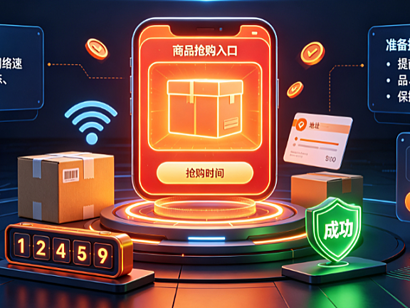 唯品会自动抢货能抢到吗?自动抢有何技巧?风控解析与合规指南