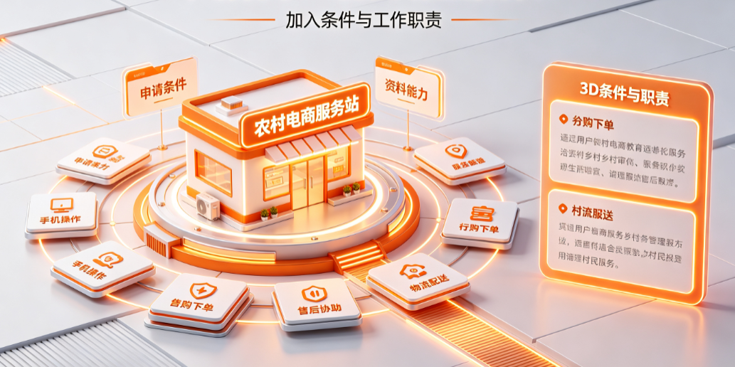 申请村小二需要哪些条件?有什么职责?