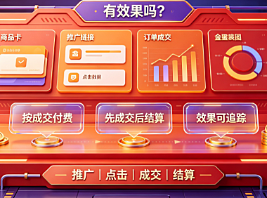 淘宝客推广是哪种付费模式?有效果吗?