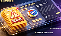 UC浏览器重启严肃阅读战略解析：从“震惊部”到价值深耕的转型路径