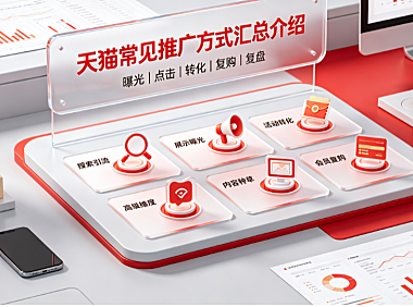 天猫推广方式有哪些?常见推广方式汇总介绍!_全域营销指南