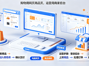 怎样用电脑版拼多多购物?店铺如何运营?全链路操作指南