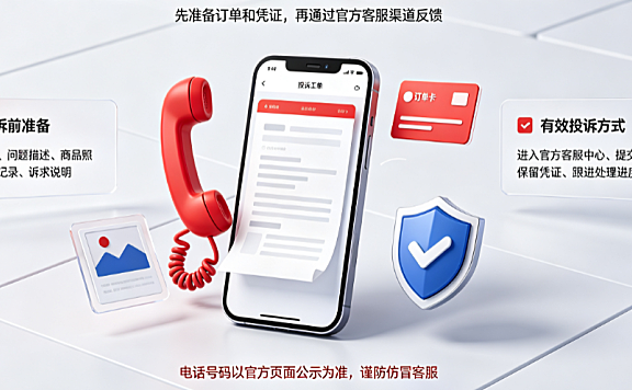 京东投诉电话号码是多少?如何投诉才有效?官方路径与维权指南