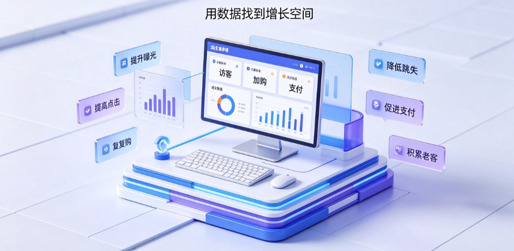 淘宝店铺成交额怎么算?怎么提升?