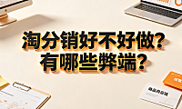 淘分销好不好做?有哪些弊端?新手入局避坑指南