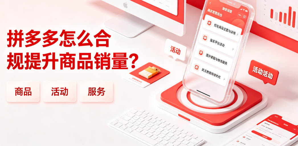 拼多多改销量步骤是什么改销量在哪里改？全规则解析