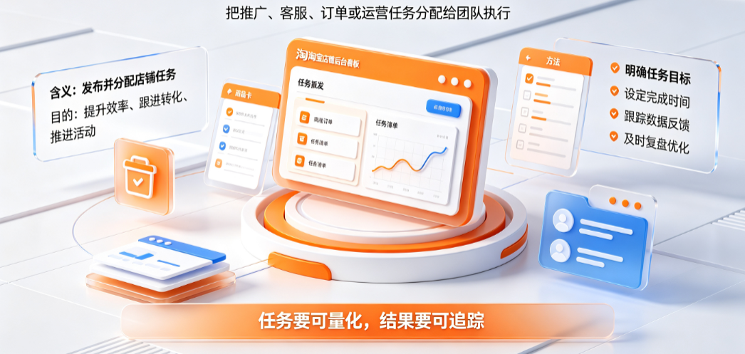 淘宝放单是干嘛的？如何做好？