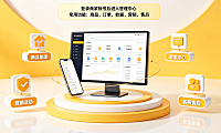 拼多多管理后台在哪里看?有哪些功能?