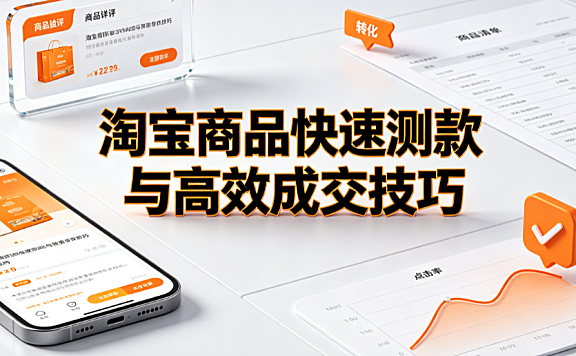 淘宝刷单秒拍秒退什么意思?秒刷有何技巧?