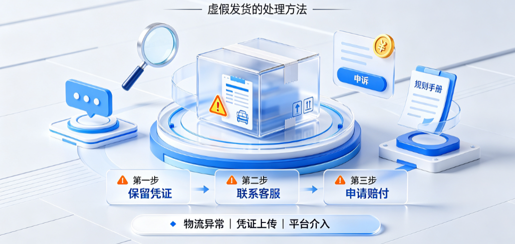 淘宝商家虚假发货可以要求赔偿吗?虚假发货的处理方法