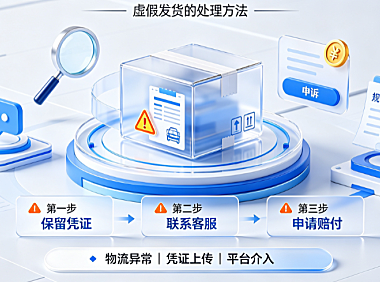 淘宝商家虚假发货可以要求赔偿吗?虚假发货的处理方法
