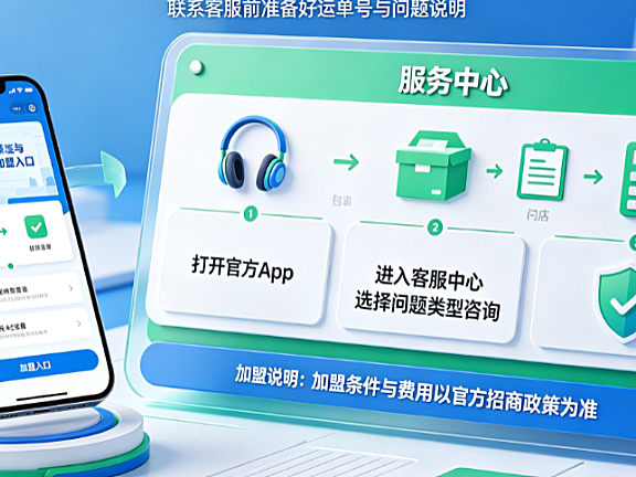 菜鸟裹裹客服电话多少加盟条件和费用介绍全解析
