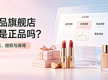 淘宝化妆品旗舰店都是正品吗为什么_深度解析与辨别指南