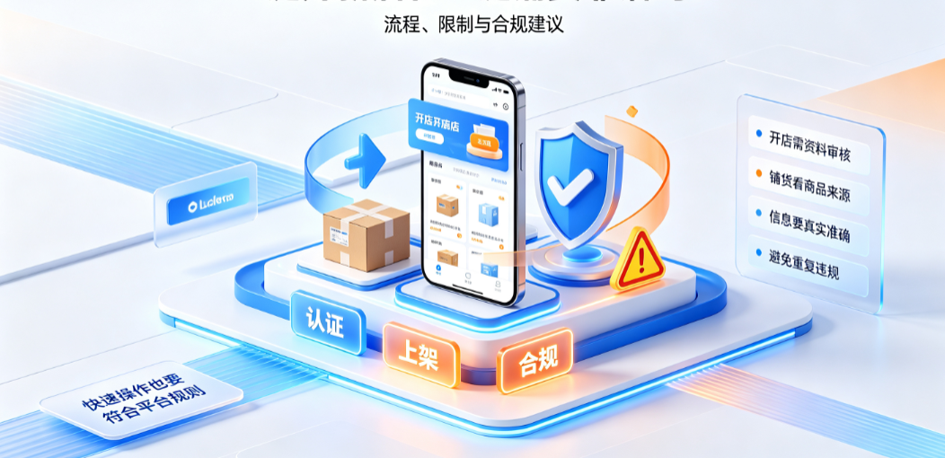 淘宝可以一键开新店吗?一键铺货可以吗?