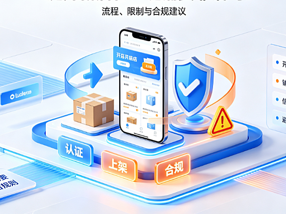 淘宝可以一键开新店吗？一键铺货可行吗？2024开店与铺货合规指南