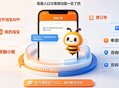 淘宝小蜜在哪里联系？有什么功能？官方使用指南