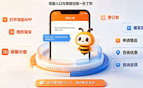 淘宝小蜜在哪里联系？有什么功能？官方使用指南
