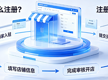 淘宝商家版怎么注册?流程是什么?