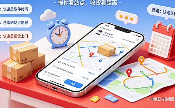 京东揽件几点下班？多久收到货？物流时效全解析