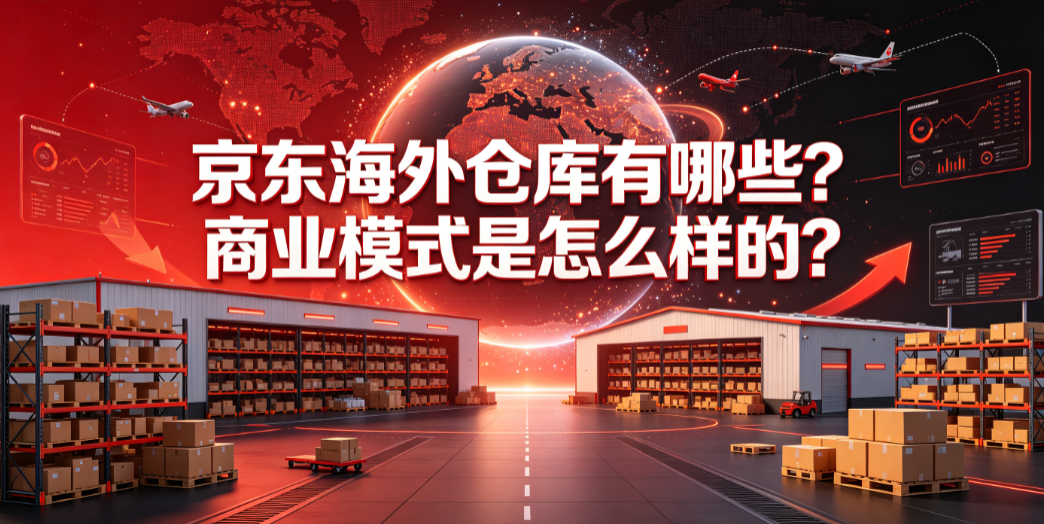 京东海外仓库有哪些?商业模式是怎么样的?_全球布局与运营解析