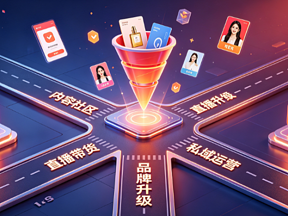 美丽说、蘑菇街等在十字路口寻找突围之路