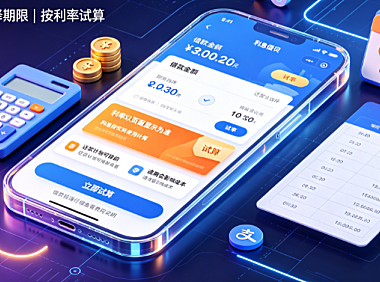 支付宝借呗怎么开通和提额?借钱多久到账?利息多少?