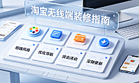 淘宝店铺无线端怎么样装修?为什么要装修?_移动端运营全攻略
