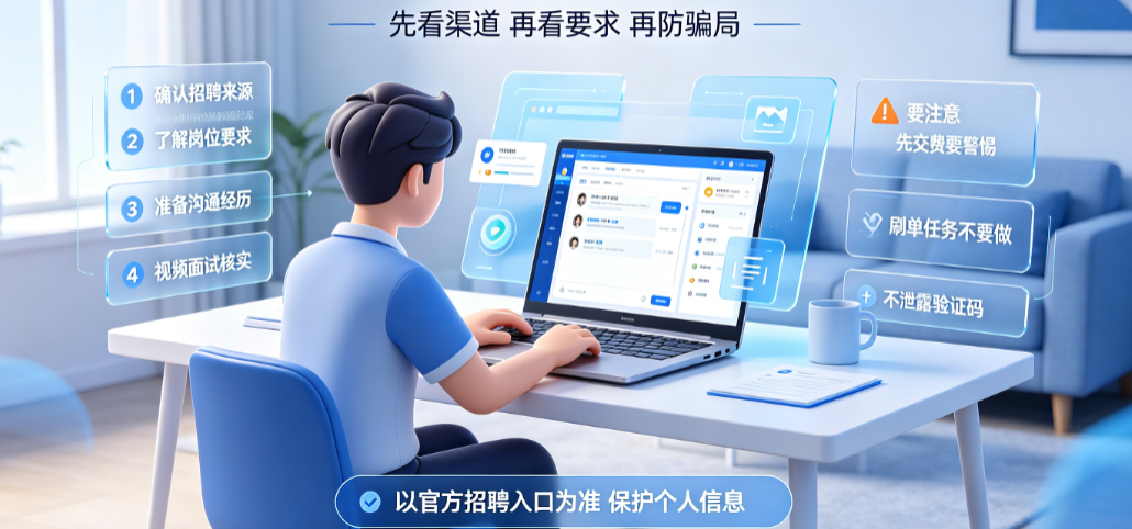 怎么应聘淘宝客服在家兼职?要注意什么?