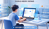 怎么应聘淘宝客服在家兼职？要注意什么？