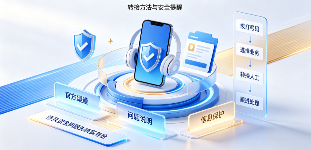 京东金融95118怎么转人工?有哪些注意事项?