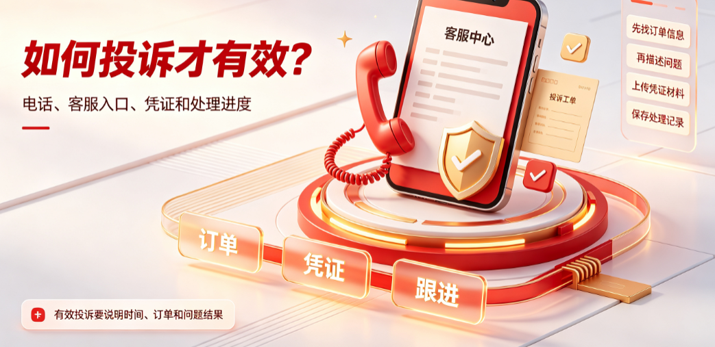 京东投诉电话号码是多少?如何投诉才有效?