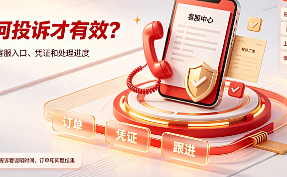 京东投诉电话是多少？高效维权指南：电话号码与有效投诉全解析