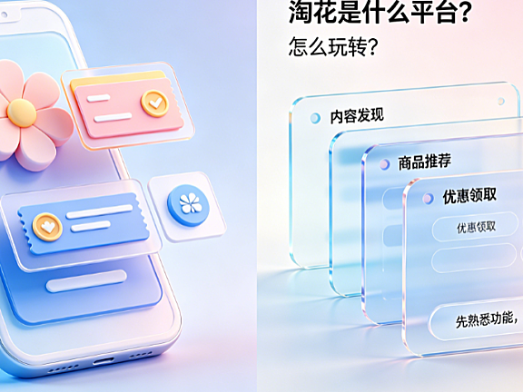 淘花是什么平台？怎么玩转？名称澄清与淘宝内容生态实操指南