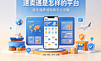 速卖通是怎样的平台?速卖通跨境电商平台详解