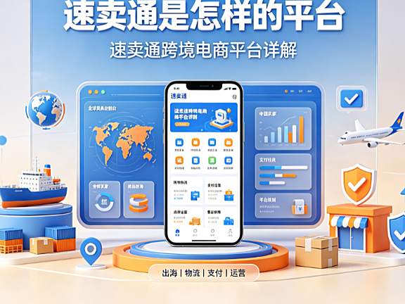 速卖通是怎样的平台?速卖通跨境电商平台详解